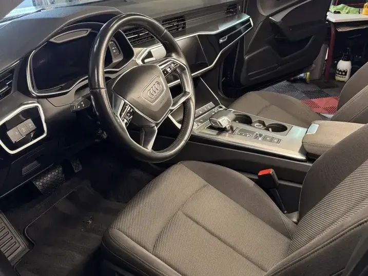 Audi A6 C8 2.0 40 TDI S tronic Basic