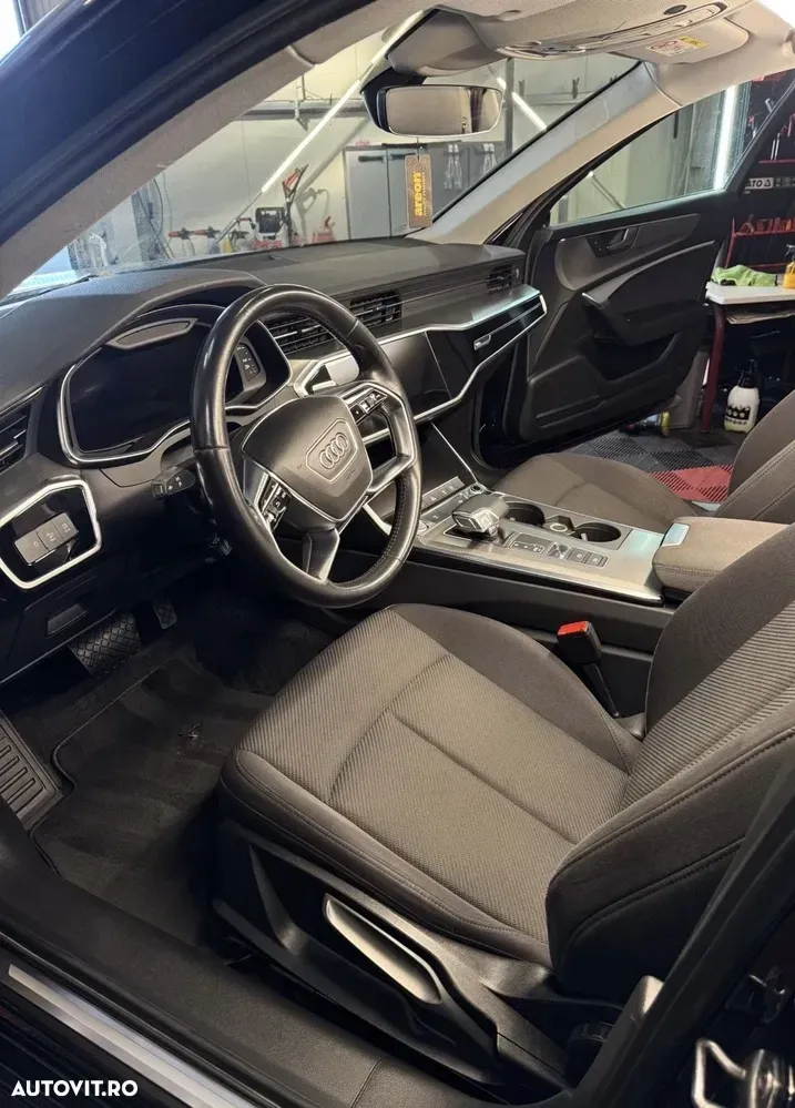 Audi A6 C8 2.0 40 TDI S tronic Basic — imagine 6
