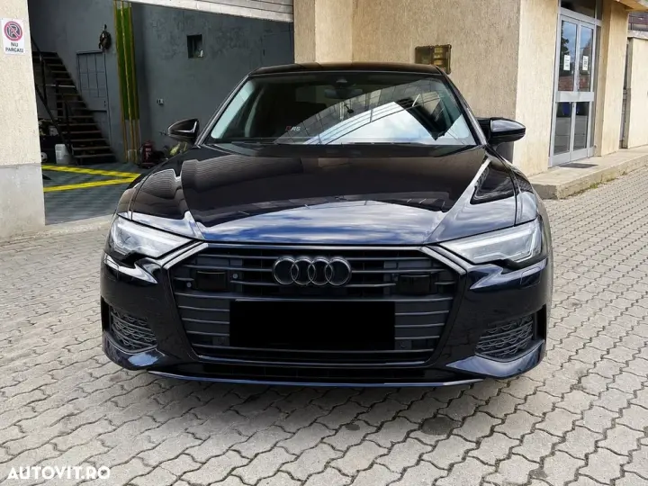Audi A6 C8 2.0 40 TDI S tronic Basic