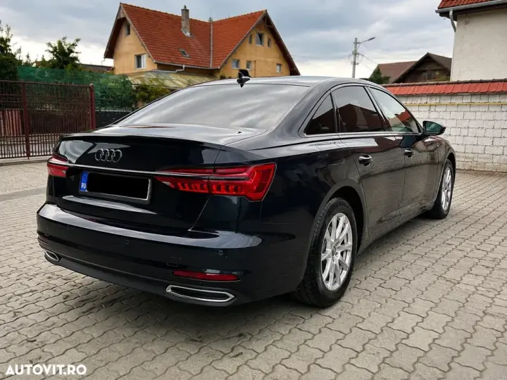 Audi A6 C8 2.0 40 TDI S tronic Basic