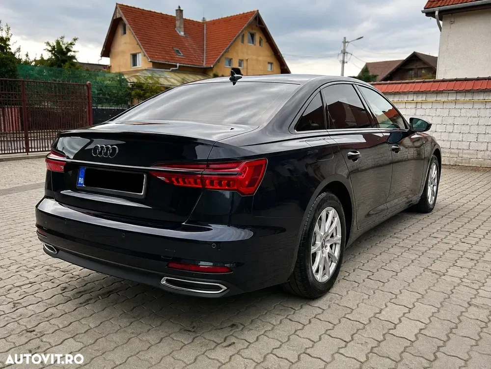 Audi A6 C8 2.0 40 TDI S tronic Basic — imagine 4
