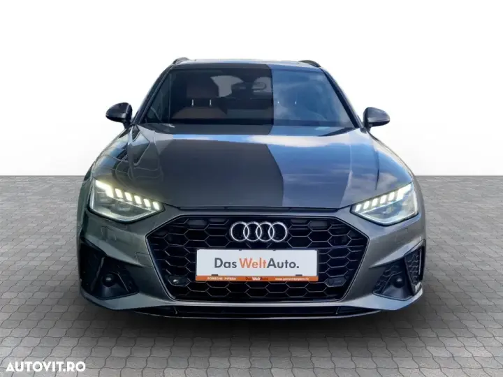 Audi A4 Avant B9 2.0 30 TDI S tronic MHEV S Line