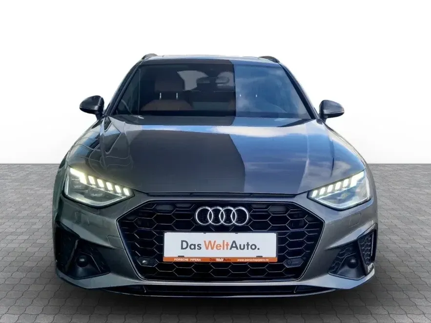 Audi A4 Avant B9 2.0 30 TDI S tronic MHEV S Line — imagine 2