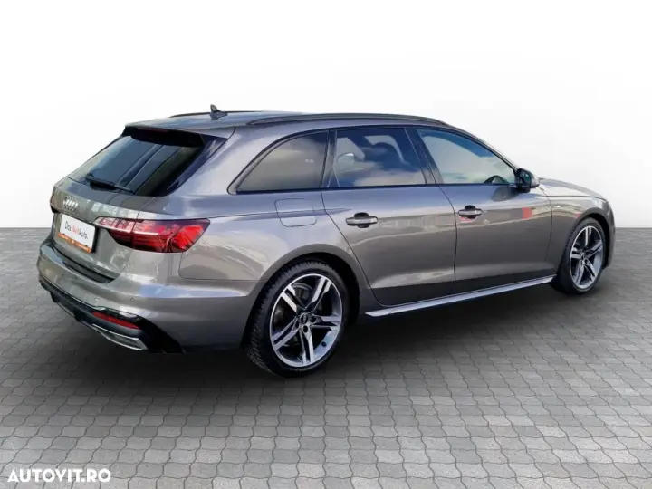 Audi A4 Avant B9 2.0 30 TDI S tronic MHEV S Line