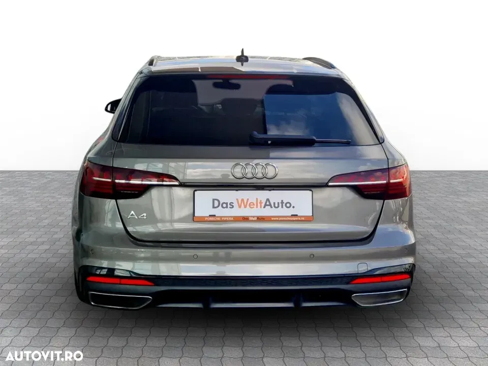 Audi A4 Avant B9 2.0 30 TDI S tronic MHEV S Line — imagine 6