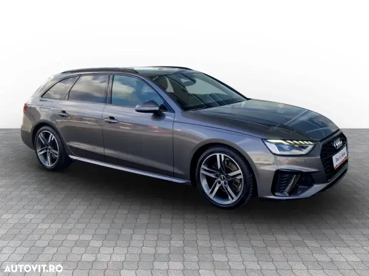 Audi A4 Avant B9 2.0 30 TDI S tronic MHEV S Line