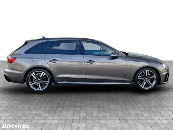 Audi A4 Avant B9 2.0 30 TDI S tronic MHEV S Line