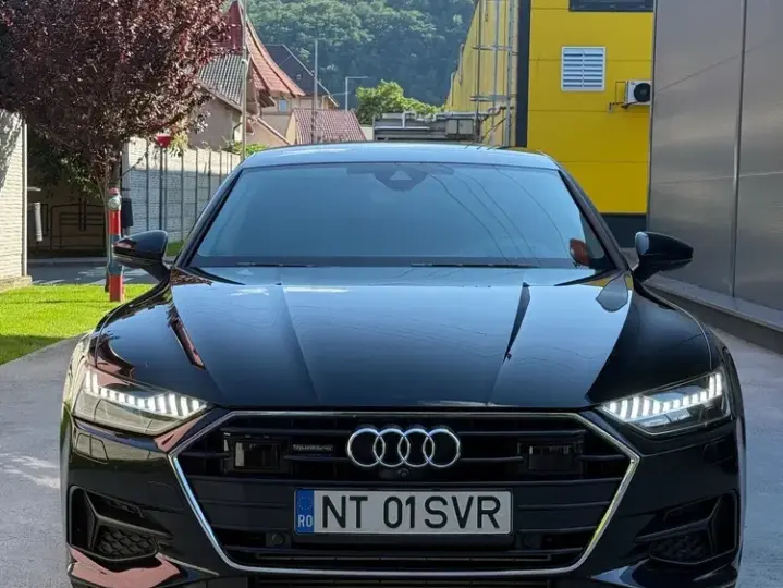Audi A7 Sportback C8