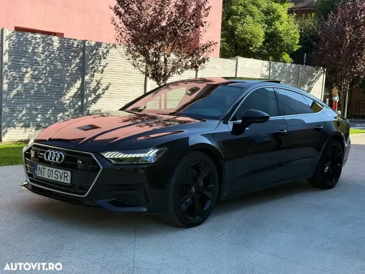 Audi A7 Sportback C8