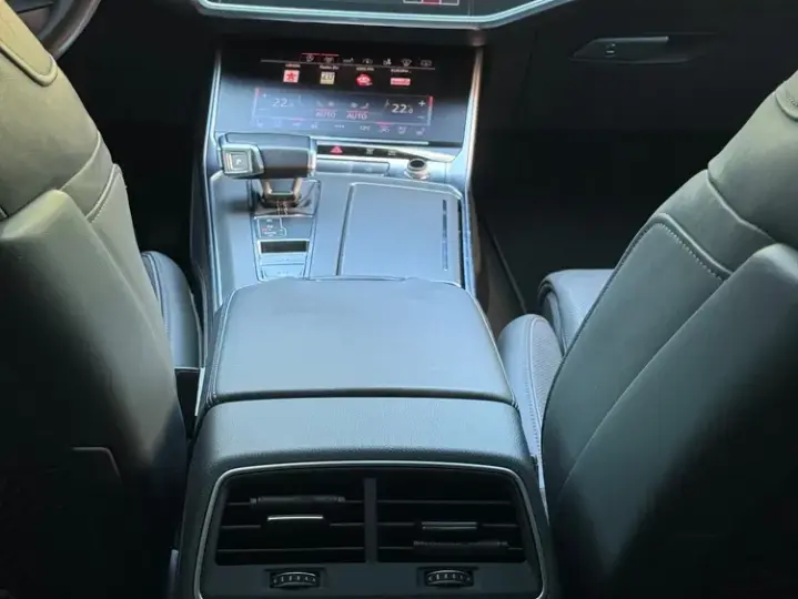 Audi A7 Sportback C8