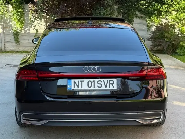 Audi A7 Sportback C8
