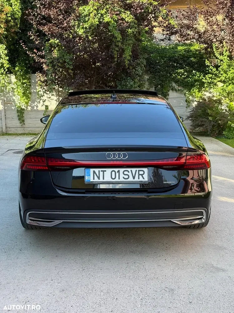 Audi A7 Sportback C8 — imagine 5