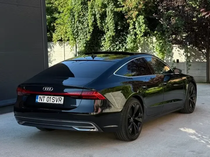 Audi A7 Sportback C8