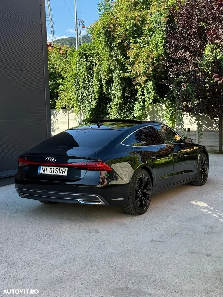 Audi A7 Sportback C8 — imagine 2