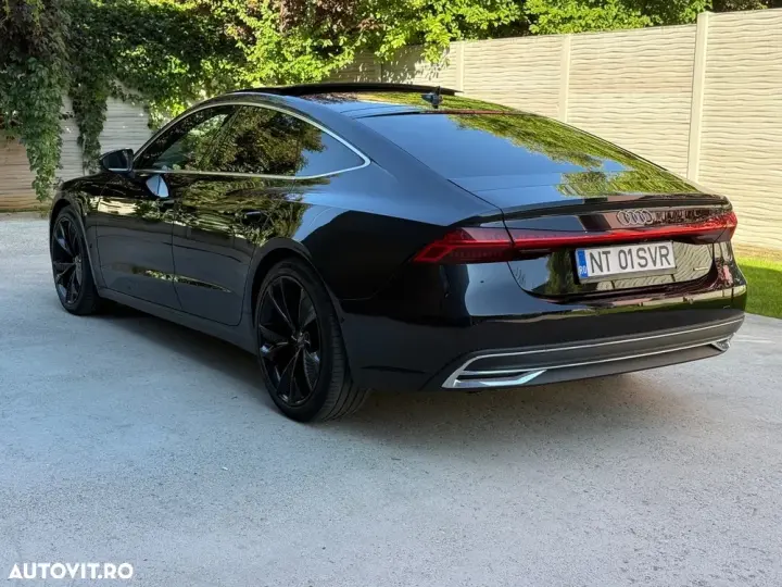 Audi A7 Sportback C8