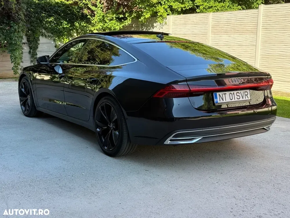 Audi A7 Sportback C8 — imagine 4