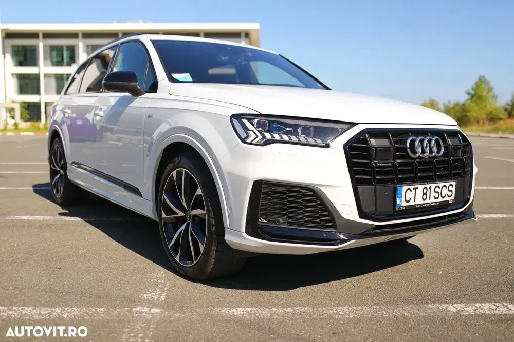 Audi Q7 4M 3.0 60 TFSIe quattro Tiptronic S Line — imagine 3