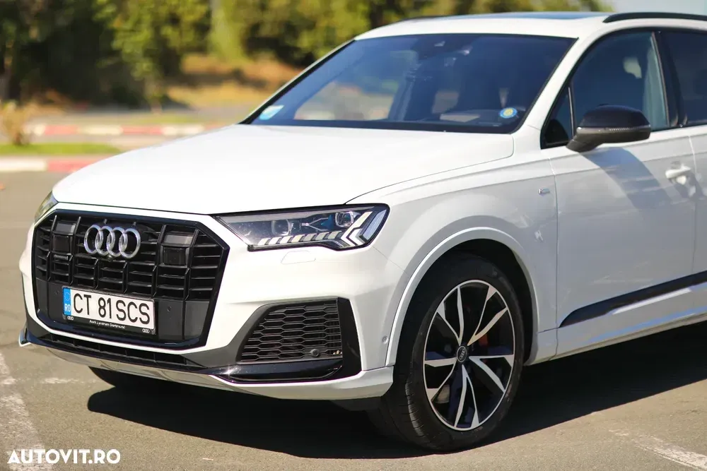 Audi Q7 4M 3.0 60 TFSIe quattro Tiptronic S Line — imagine 2