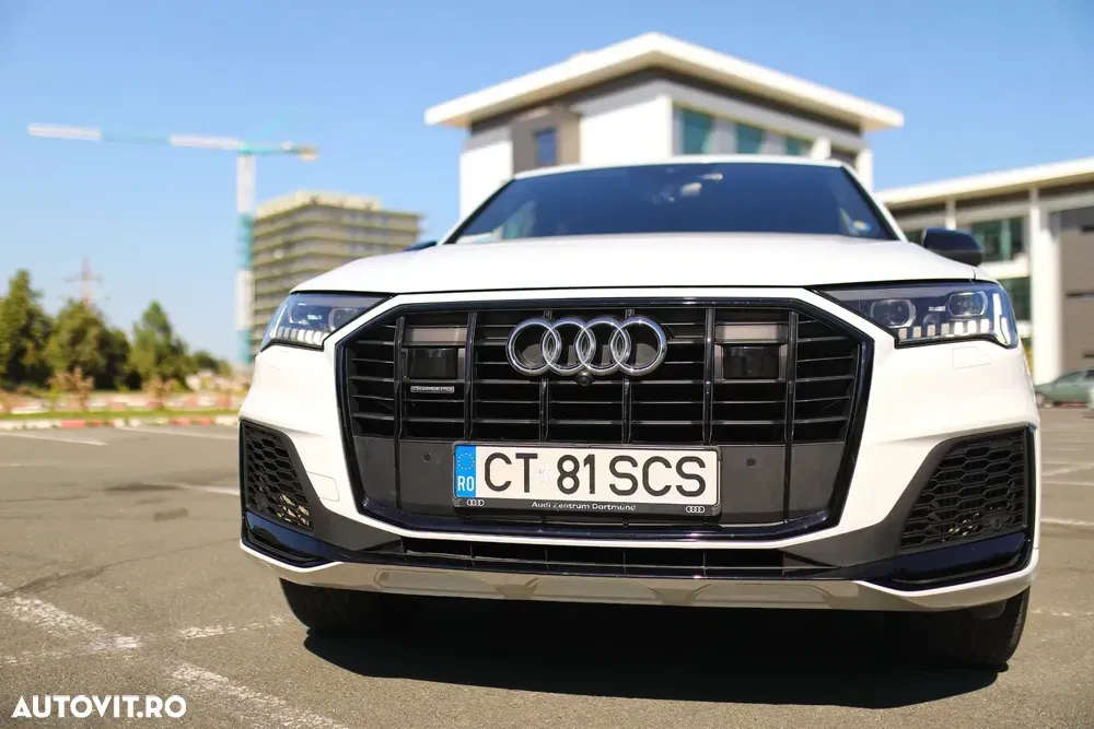 Audi Q7 4M 3.0 60 TFSIe quattro Tiptronic S Line — imagine 4