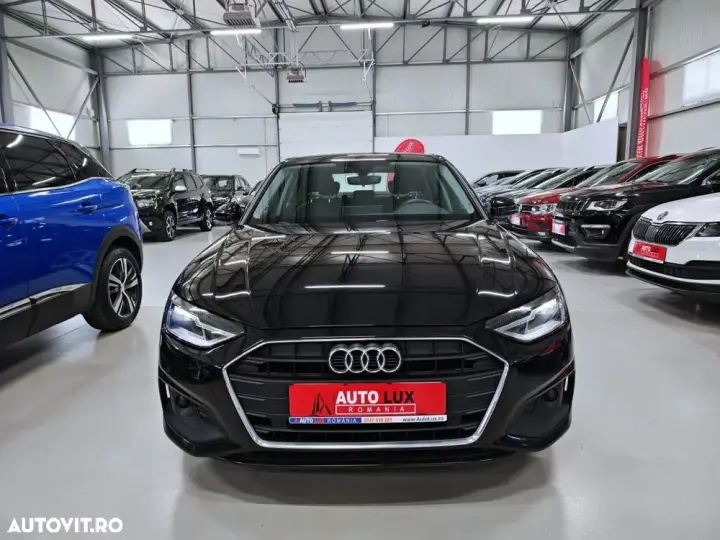 Audi A4 Limuzina B9 30 TDI S tronic MHEV Advanced