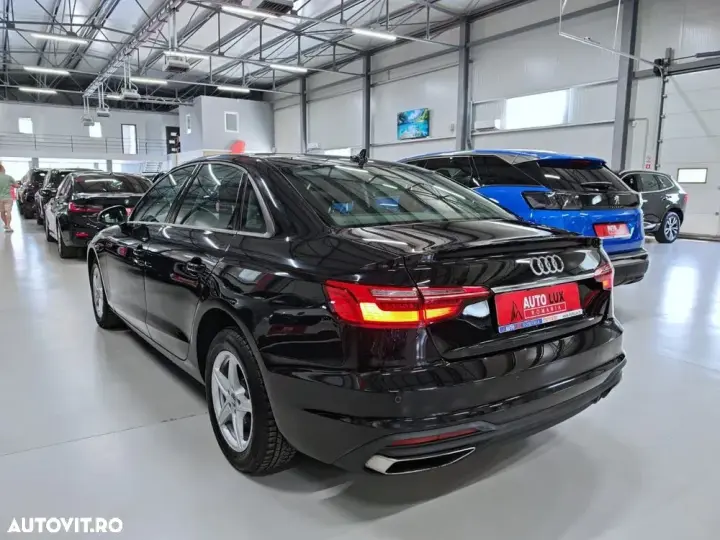 Audi A4 Limuzina B9 30 TDI S tronic MHEV Advanced