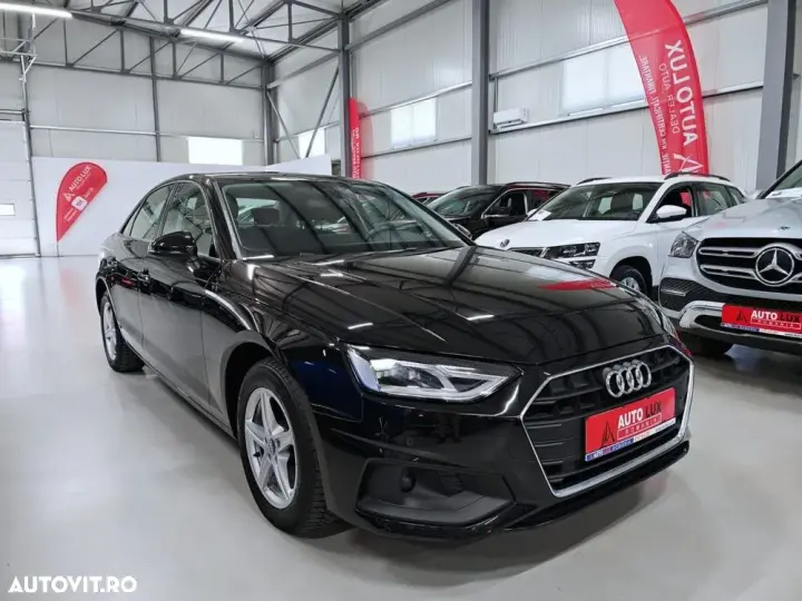 Audi A4 Limuzina B9 30 TDI S tronic MHEV Advanced