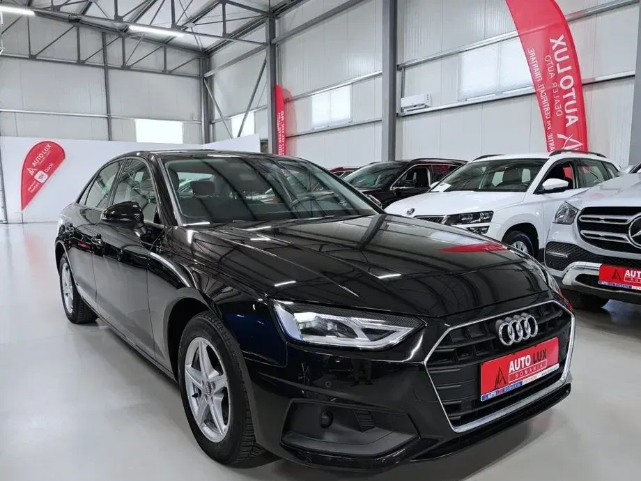 Audi A4 Limuzina B9 30 TDI S tronic MHEV Advanced — imagine 2