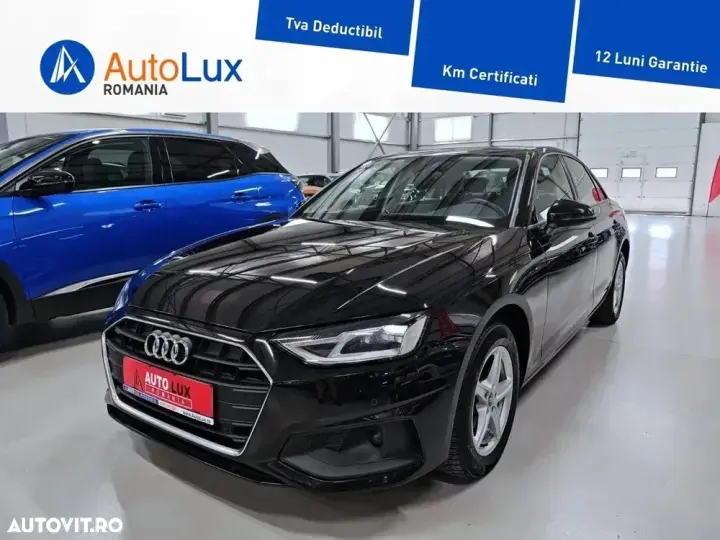Audi A4 Limuzina B9 30 TDI S tronic MHEV Advanced