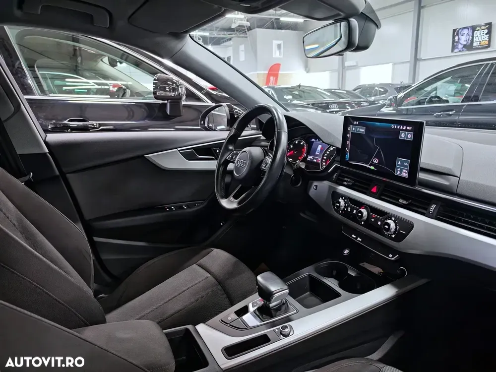 Audi A4 Limuzina B9 30 TDI S tronic MHEV Advanced — imagine 6