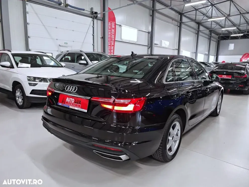 Audi A4 Limuzina B9 30 TDI S tronic MHEV Advanced — imagine 4