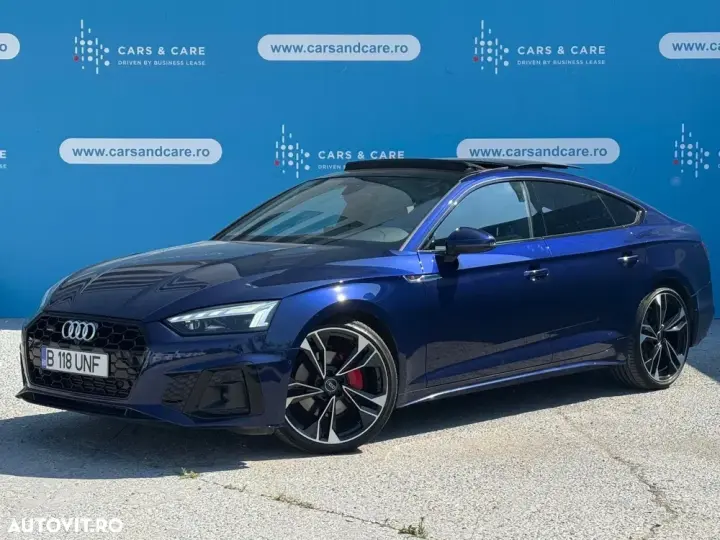 Audi A5 Sportback 2.0 40 TFSI quattro S tronic MHEV S Line