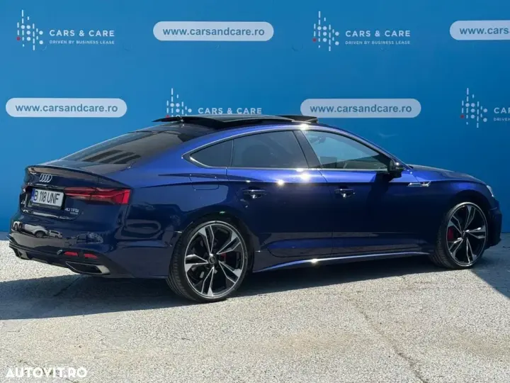Audi A5 Sportback 2.0 40 TFSI quattro S tronic MHEV S Line