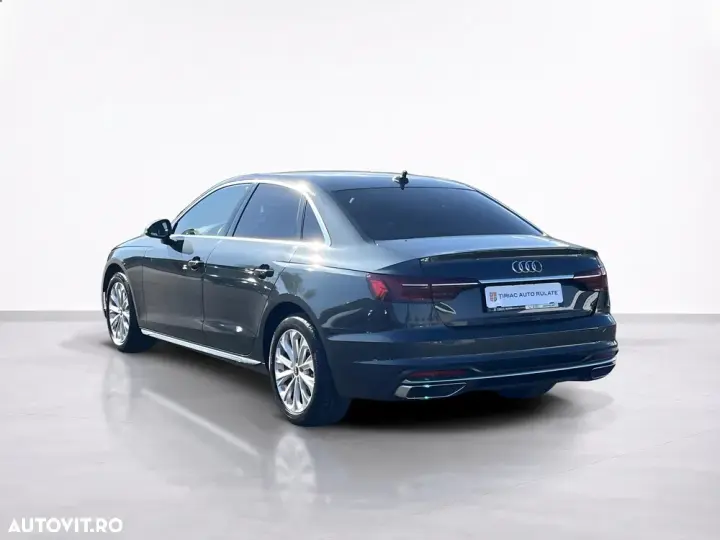 Audi A4 Limuzina B9