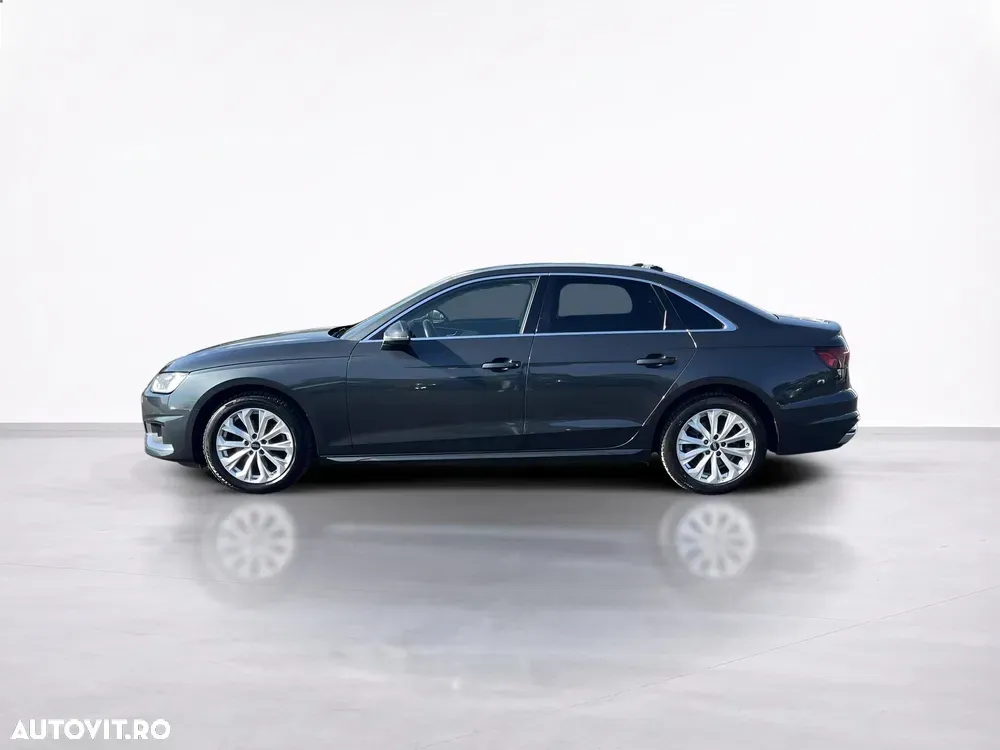 Audi A4 Limuzina B9 — imagine 3