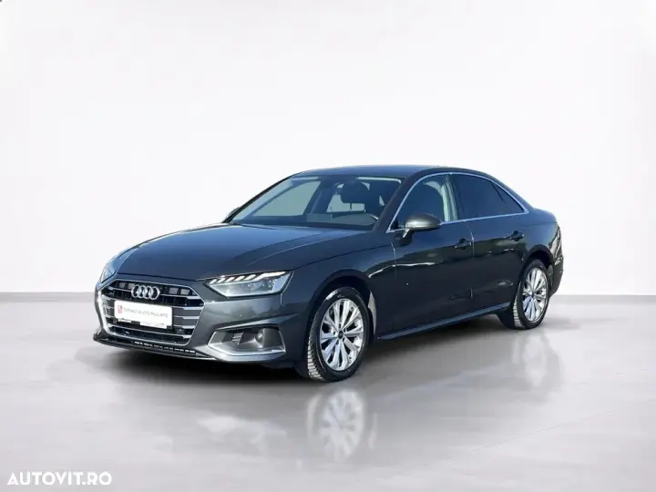 Audi A4 Limuzina B9