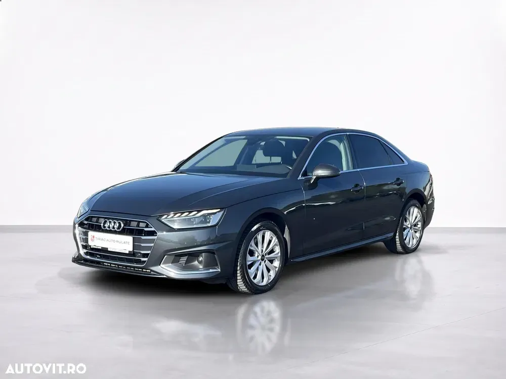 Audi A4 Limuzina B9 — imagine 2