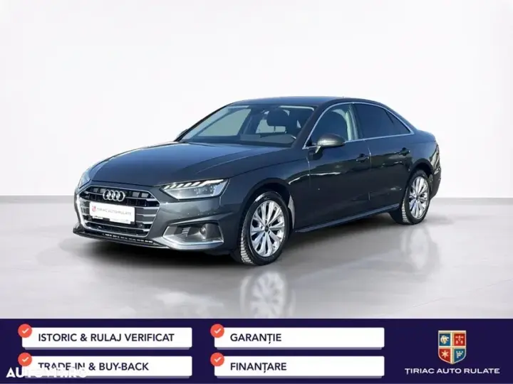 Audi A4 Limuzina B9