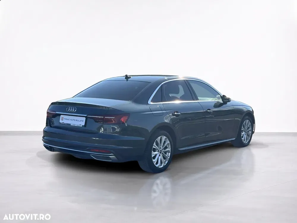 Audi A4 Limuzina B9 — imagine 6