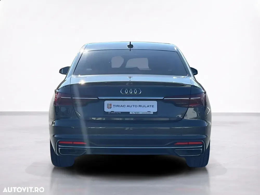 Audi A4 Limuzina B9 — imagine 5