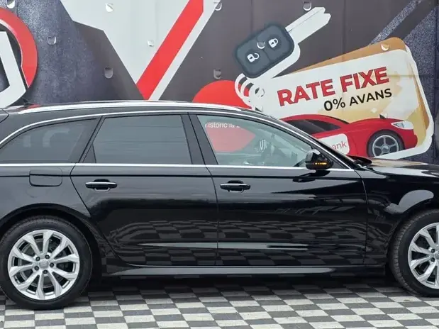 Audi A6 Avant