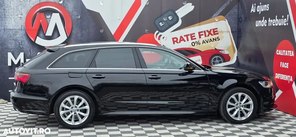 Audi A6 Avant — imagine 5