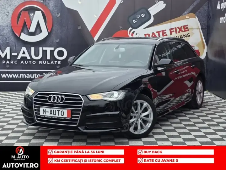 Audi A6 Avant