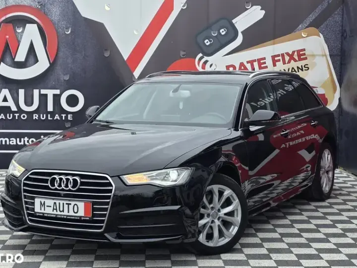 Audi A6 Avant