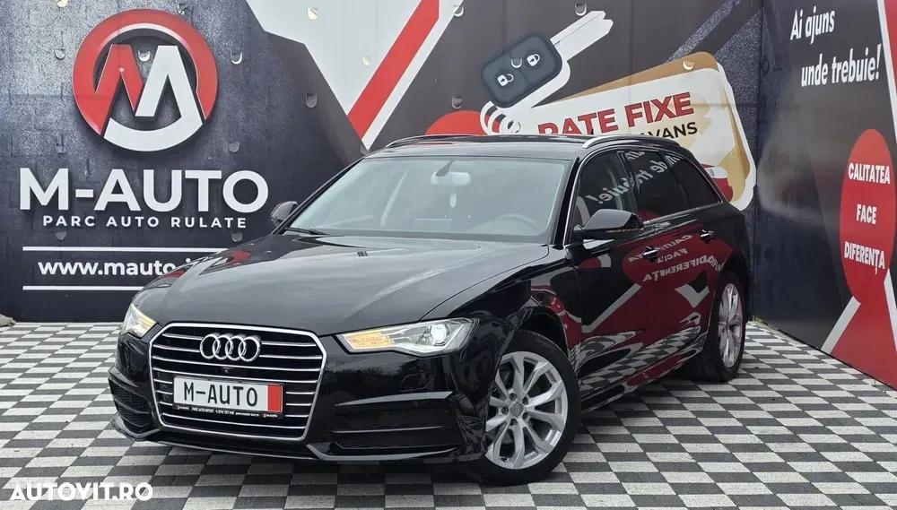 Audi A6 Avant — imagine 2