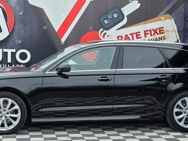 Audi A6 Avant