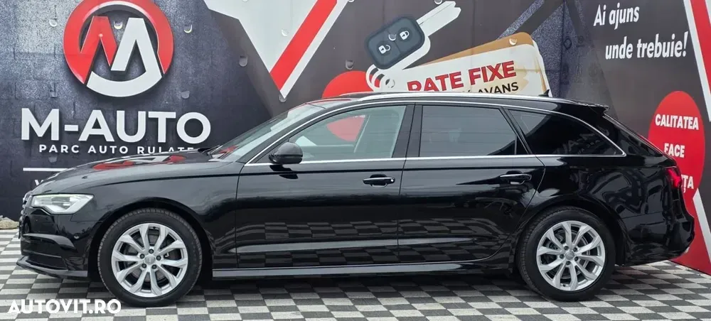 Audi A6 Avant — imagine 4
