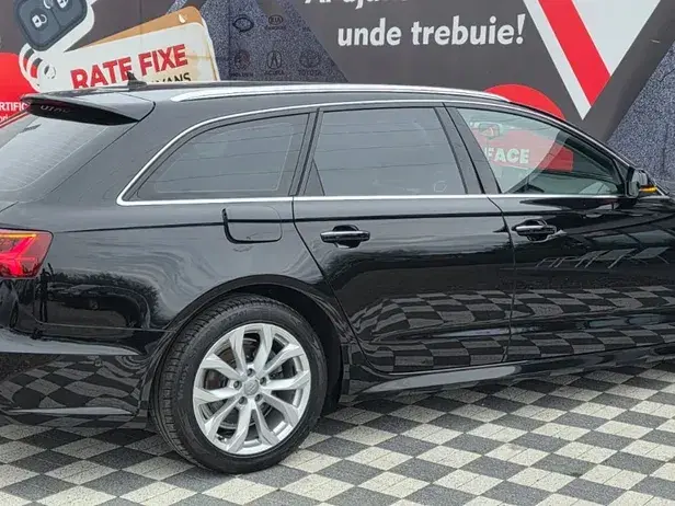 Audi A6 Avant