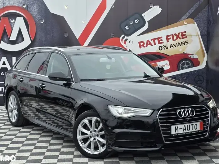 Audi A6 Avant