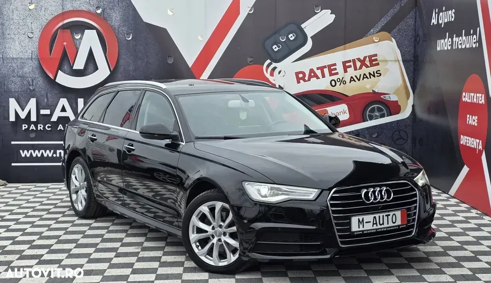 Audi A6 Avant — imagine 3