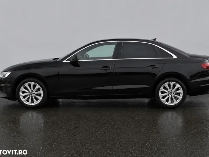 Audi A4 Limuzina B9